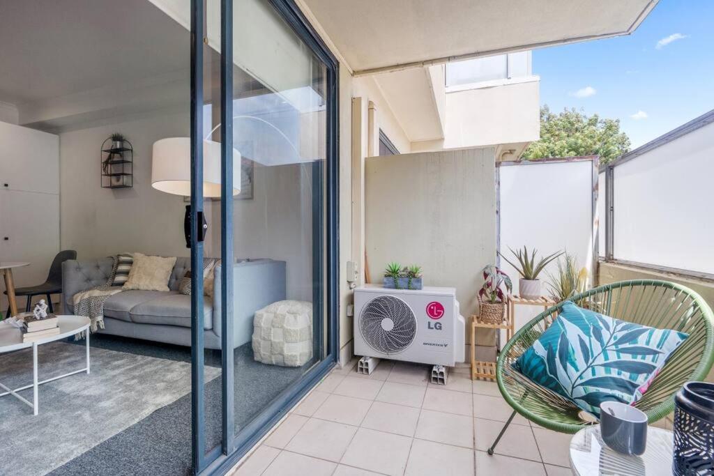 Cozy 1 Bedder In St Kilda With Balcony Apartment Melbourne Exterior photo