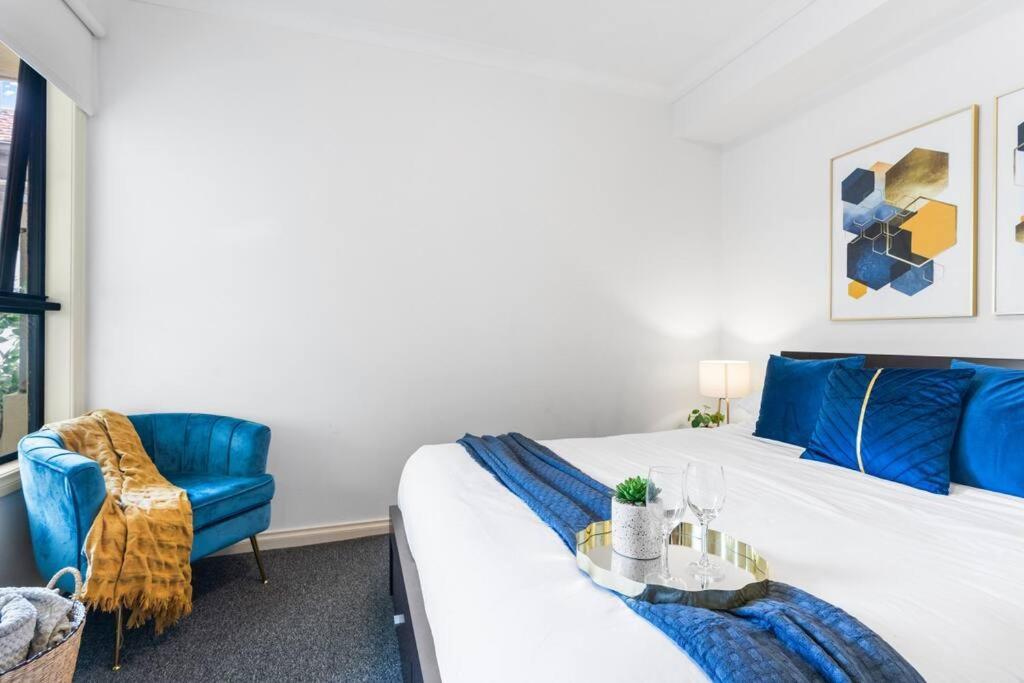 Cozy 1 Bedder In St Kilda With Balcony Apartment Melbourne Exterior photo