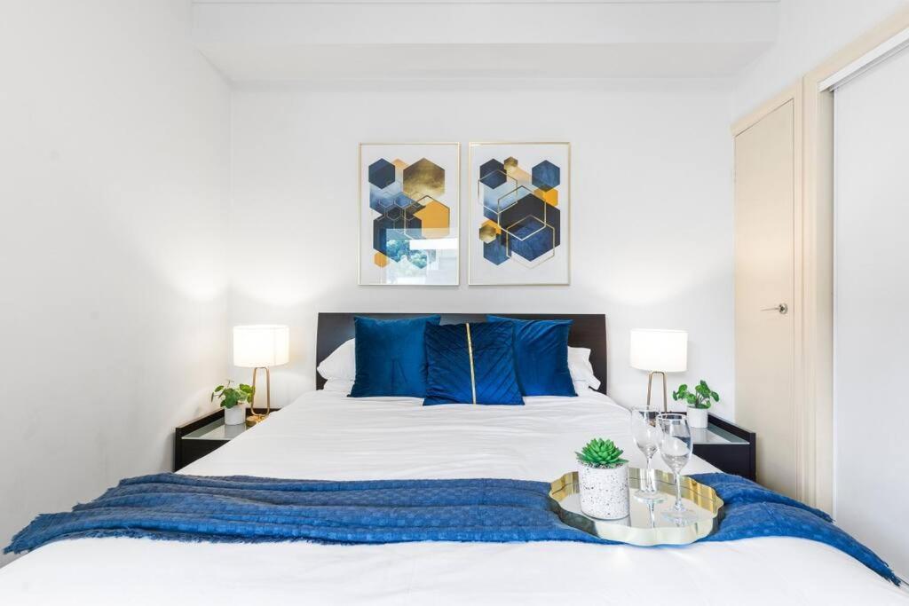 Cozy 1 Bedder In St Kilda With Balcony Apartment Melbourne Exterior photo