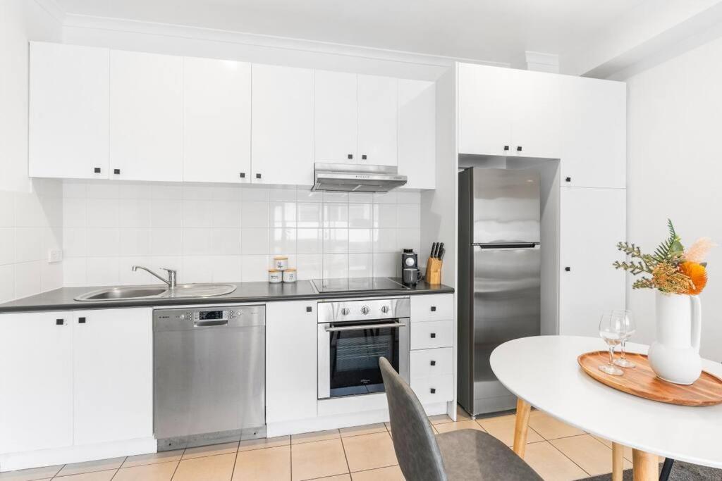Cozy 1 Bedder In St Kilda With Balcony Apartment Melbourne Exterior photo