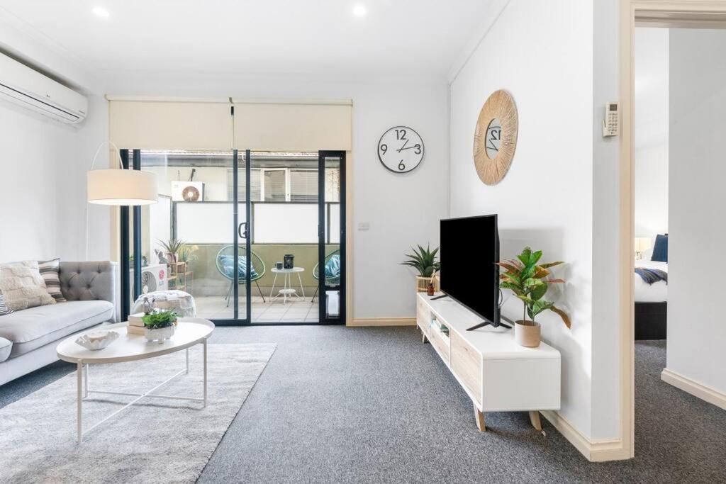 Cozy 1 Bedder In St Kilda With Balcony Apartment Melbourne Exterior photo